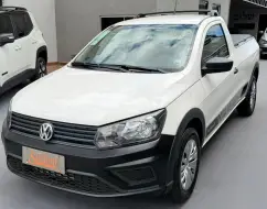 VOLKSWAGEN SAVEIRO 1.6 MSI ROBUST CS 8V FLEX 2P MANUAL VOLKSWAGEN SAVEIRO 1.6 MSI ROBUST CS 8V FLEX 2P MANUAL