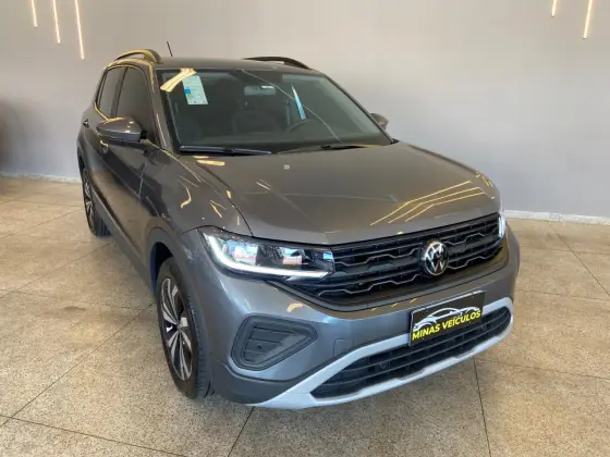 VOLKSWAGEN T-CROSS 1.0 200 TSI TOTAL FLEX AUTOMÁTICO VOLKSWAGEN T-CROSS 1.0 200 TSI TOTAL FLEX AUTOMÁTICO