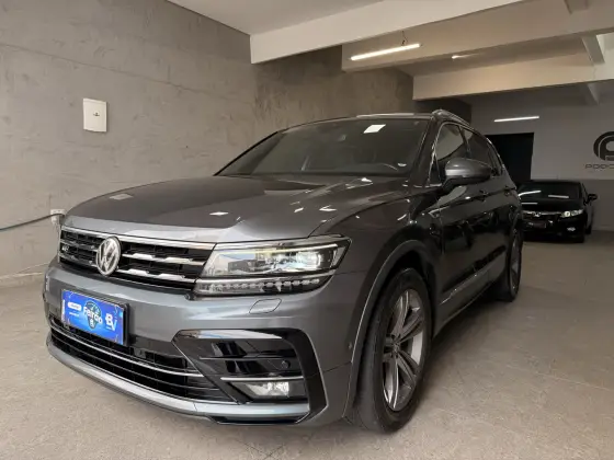 VOLKSWAGEN TIGUAN 2.0 350 TSI GASOLINA ALLSPACE R-LINE 4MOTION DSG