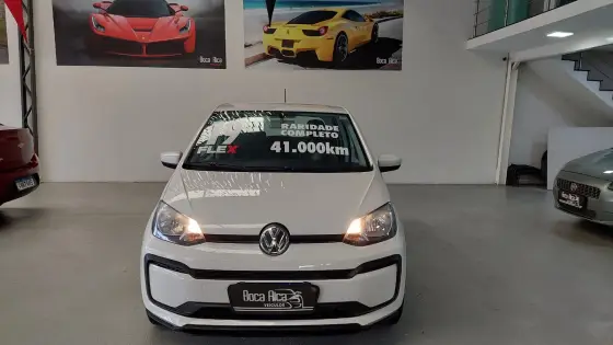 VOLKSWAGEN UP 1.0 MPI TAKE UP 12V FLEX 4P MANUAL