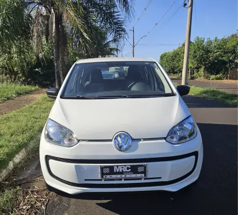VOLKSWAGEN UP 1.0 MPI TAKE UP 12V FLEX 4P MANUAL
