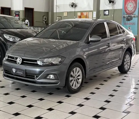 VOLKSWAGEN VIRTUS 1.0 200 TSI COMFORTLINE AUTOMÁTICO