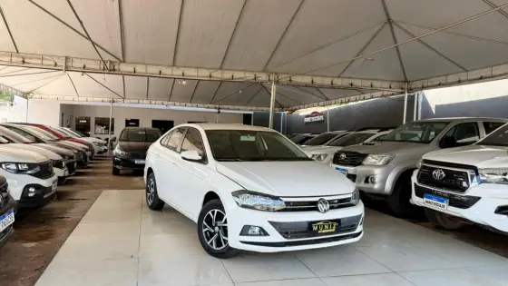 VOLKSWAGEN VIRTUS 1.6 MSI SENSE TOTAL FLEX AUTOMÁTICO