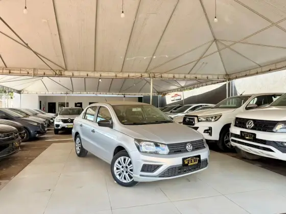 VOLKSWAGEN VOYAGE 1.6 MSI TOTALFLEX 4P MANUAL