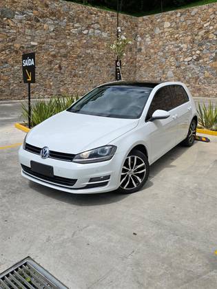 VOLKSWAGEN GOLF 1.4 TSI HIGHLINE 16V GASOLINA 4P AUTOMÁTICO