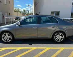 VOLKSWAGEN JETTA 2.5 I 20V 170CV GASOLINA 4P TIPTRONIC VOLKSWAGEN JETTA 2.5 I 20V 170CV GASOLINA 4P TIPTRONIC