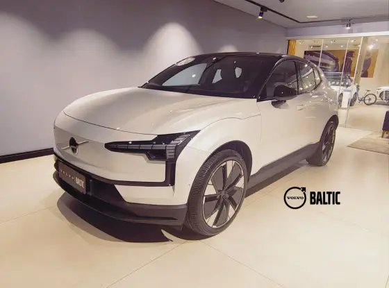 VOLVO EX30 69 KW ELÉTRICO ULTRA