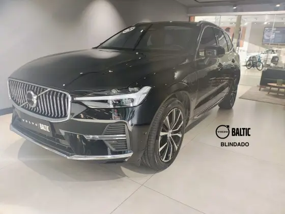 VOLVO XC60 2.0 T8 RECHARGE ULTIMATE AWD GEARTRONIC