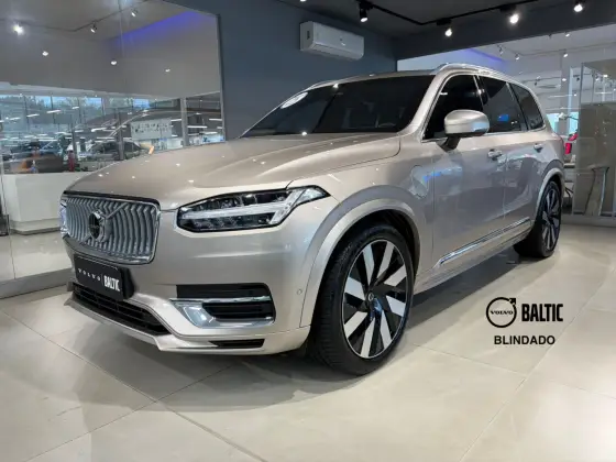VOLVO XC90 2.0 T8 RECHARGE ULTRA AWD GEARTRONIC VOLVO XC90 2.0 T8 RECHARGE ULTRA AWD GEARTRONIC