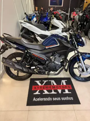 YAMAHA FACTOR 150 DX 