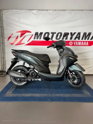 YAMAHA FLUO 125 HYBRID CONNECTED ABS 