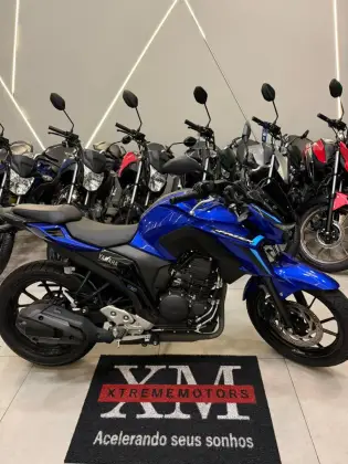 YAMAHA FZ25 FAZER ABS 
