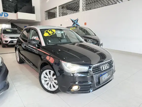 AUDI A1 1.4 TFSI SPORTBACK ATTRACTION 16V 122CV GASOLINA 4P S-TRONIC