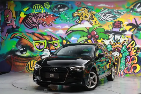 AUDI A3 1.4 TFSI SEDAN AMBIENTE 16V FLEX 4P TIPTRONIC