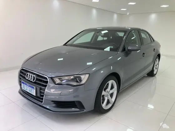 AUDI A3 1.4 TFSI SEDAN AMBIENTE 16V GASOLINA 4P S-TRONIC