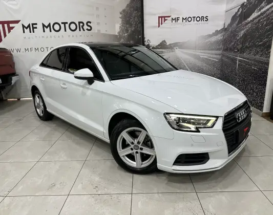 AUDI A3 1.4 TFSI SEDAN ATTRACTION 16V FLEX 4P TIPTRONIC