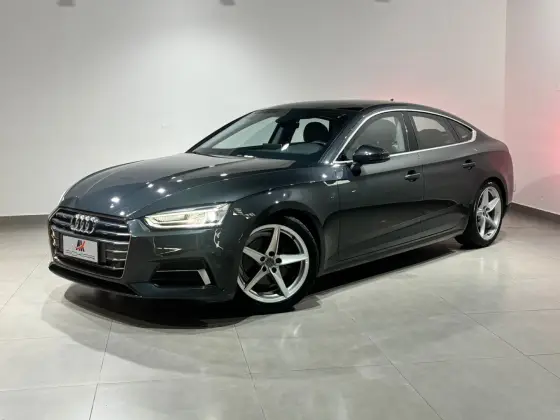 AUDI A5 2.0 TFSI GASOLINA SPORTBACK PRESTIGE PLUS S TRONIC