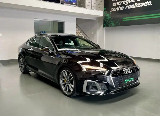 AUDI A5 2.0 TFSI GASOLINA SPORTBACK S LINE S TRONIC