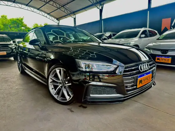 AUDI A5 2.0 TFSI GASOLINA SPORTBACK S LINE S TRONIC