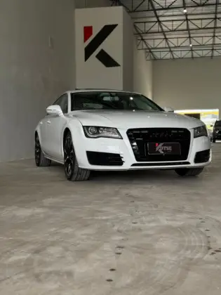 AUDI A7 3.0 TFSI SPORTBACK AMBIENTE V6 GASOLINA 4P S-TRONIC