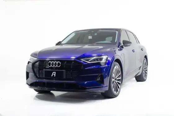 AUDI E-TRON ELÉTRICO PERFORMANCE QUATTRO
