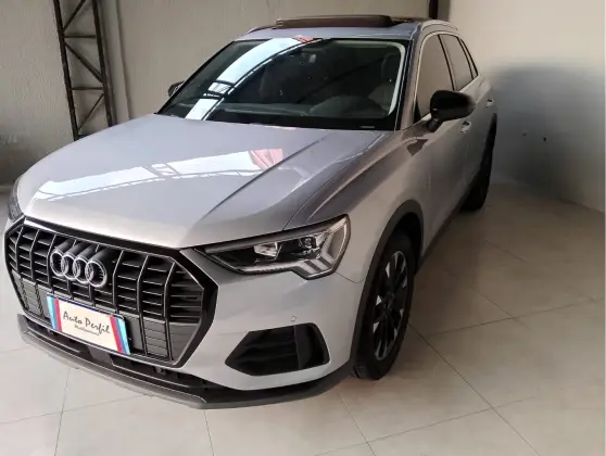 AUDI Q3 1.4 35 TFSI GASOLINA PRESTIGE PLUS S TRONIC