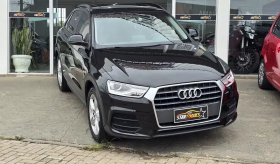 AUDI Q3 1.4 TFSI AMBIENTE FLEX 4P S TRONIC