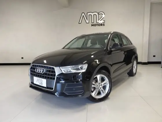 AUDI Q3 1.4 TFSI AMBIENTE FLEX 4P S TRONIC