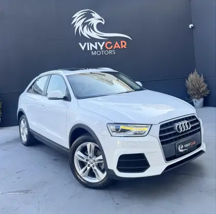 AUDI Q3 1.4 TFSI AMBIENTE GASOLINA 4P S TRONIC
