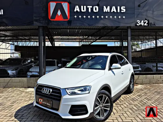 AUDI Q3 1.4 TFSI FLEX PRESTIGE PLUS S TRONIC