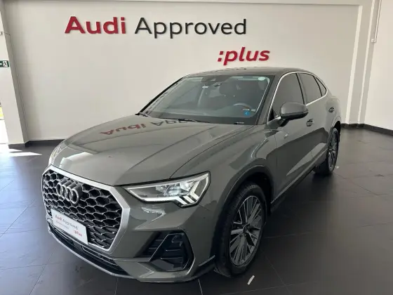 AUDI Q3 2.0 40 TFSI GASOLINA SPORTBACK PERFORMANCE QUATTRO TIPTRONIC