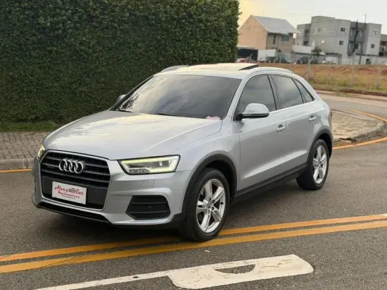 AUDI Q3 2.0 TFSI ATTRACTION QUATTRO 4P GASOLINA S TRONIC