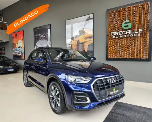 AUDI Q5 2.0 45 TFSI GASOLINA PRESTIGE QUATTRO S TRONIC