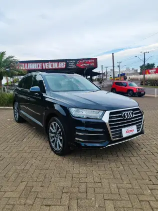 AUDI Q7 3.0 TFSI AMBITION V6 24V GASOLINA 4P TIPTRONIC