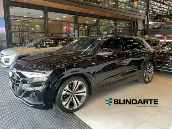 AUDI Q8 3.0 TFSI GASOLINA PERFORMANCE BLACK QUATTRO TIPTRONIC