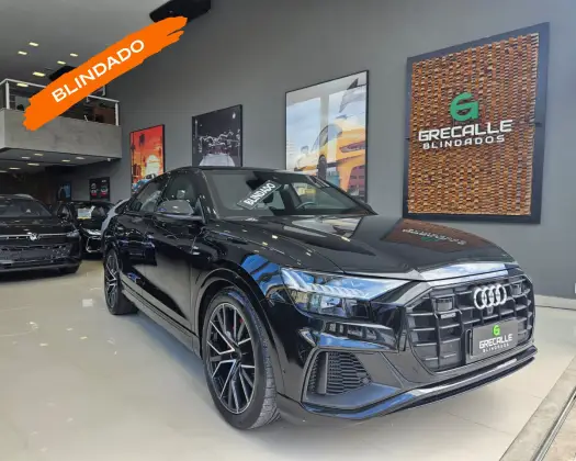 AUDI Q8 3.0 TFSI GASOLINA PERFORMANCE BLACK QUATTRO TIPTRONIC