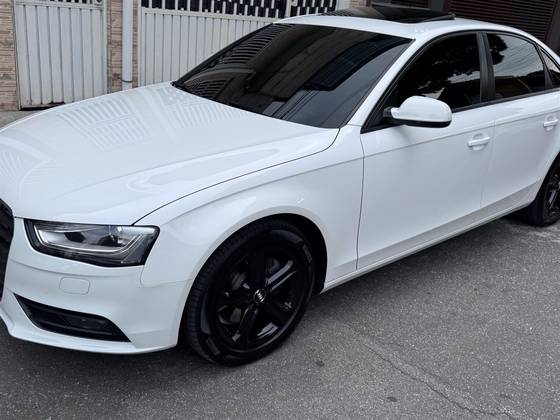AUDI A4 2.0 TFSI AMBIENTE 183CV GASOLINA 4P MULTITRONIC