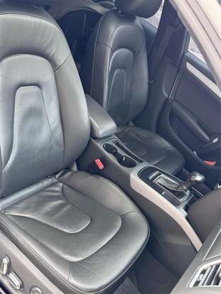 AUDI-A4-2.0 TFSI AMBIENTE 183CV GASOLINA 4P MULTITRONIC AUDI-A4-2012