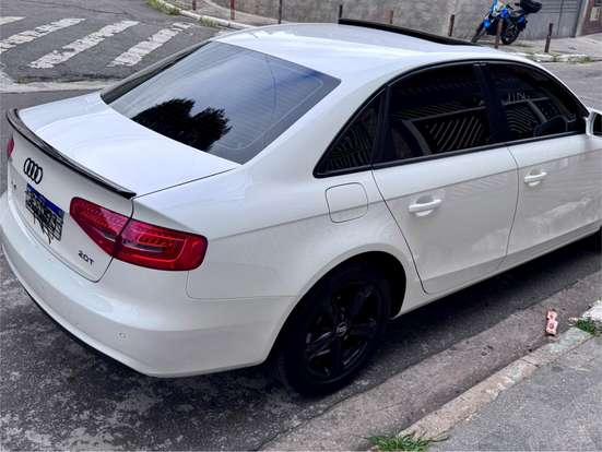 AUDI-A4-2.0 TFSI AMBIENTE 183CV GASOLINA 4P MULTITRONIC AUDI-A4-2012
