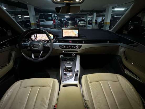 AUDI-A4-2.0 TFSI AMBIENTE GASOLINA 4P S TRONIC AUDI-A4-2016