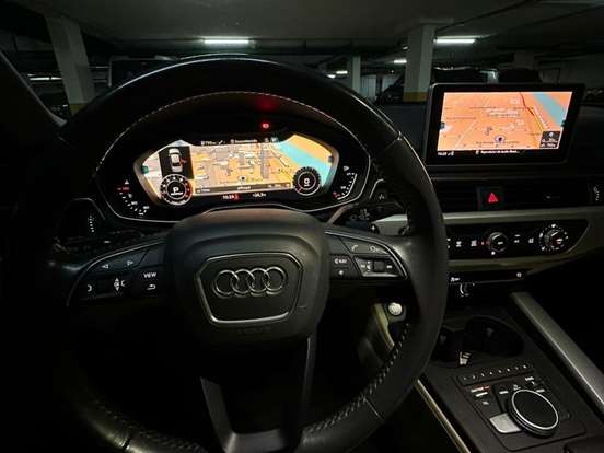 AUDI-A4-2.0 TFSI AMBIENTE GASOLINA 4P S TRONIC AUDI-A4-2016