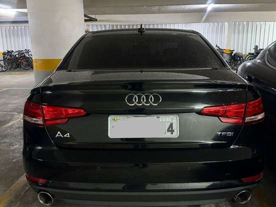 AUDI-A4-2.0 TFSI AMBIENTE GASOLINA 4P S TRONIC AUDI-A4-2016