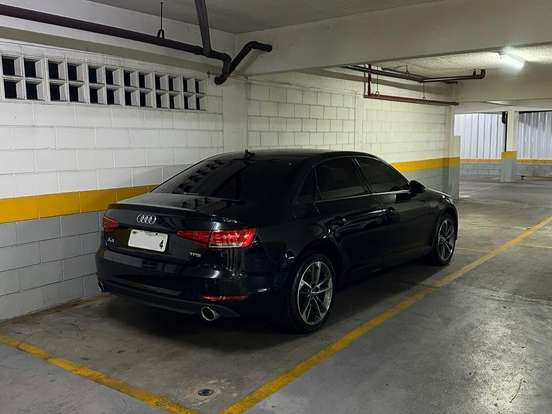 AUDI-A4-2.0 TFSI AMBIENTE GASOLINA 4P S TRONIC AUDI-A4-2016