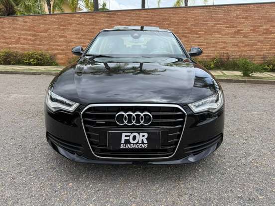 AUDI-A6-3.0 TFSI LIMO AMBIENTE 24V GASOLINA 4P S-TRONIC AUDI-A6-2014