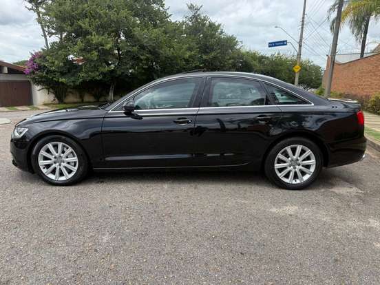 AUDI-A6-3.0 TFSI LIMO AMBIENTE 24V GASOLINA 4P S-TRONIC AUDI-A6-2014