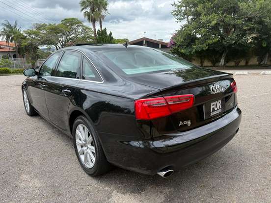 AUDI-A6-3.0 TFSI LIMO AMBIENTE 24V GASOLINA 4P S-TRONIC AUDI-A6-2014