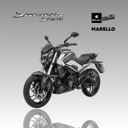 BAJAJ DOMINAR 250 