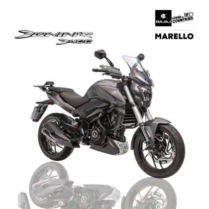 BAJAJ DOMINAR 400 