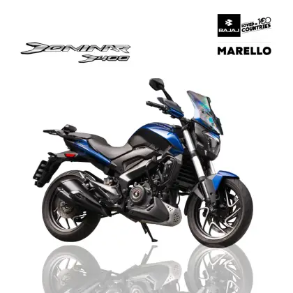 BAJAJ DOMINAR 400 BAJAJ DOMINAR 400