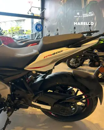 BAJAJ-DOMINAR NS400Z-2026